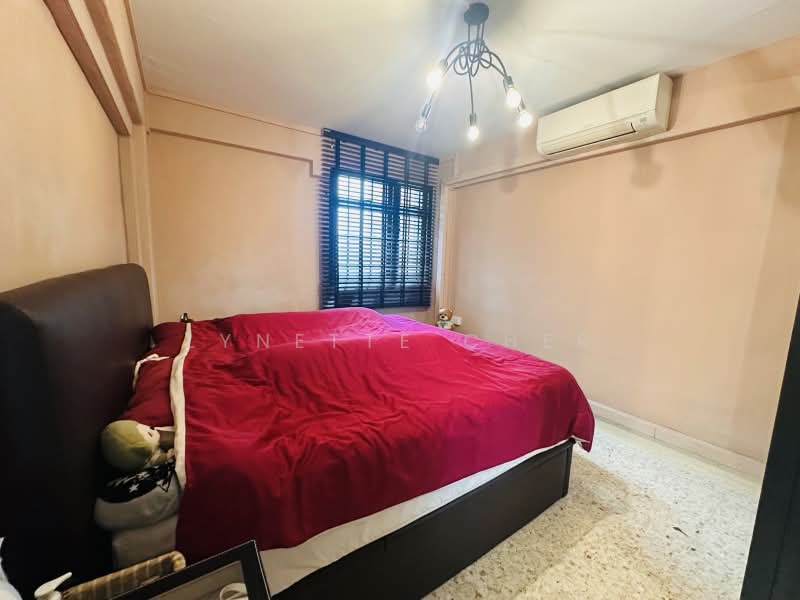 24 Sin Ming Road, 24 Sin Ming Road, 2 Bedrooms, 700 sqft, HDB Flat For Sale, by Lynette Cher, 500194992 - Bedroom - PropertyGuru.com.sg