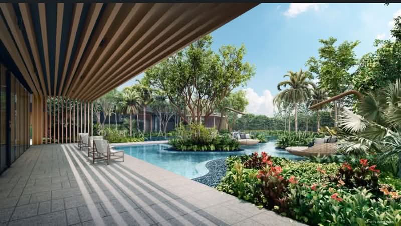 Thomson Reserve, Bright Hill Drive, 3 Bedrooms, 1,033 sqft, Condominium For Sale, by Johnathan Lim, 500194993 - Pool - PropertyGuru.com.sg