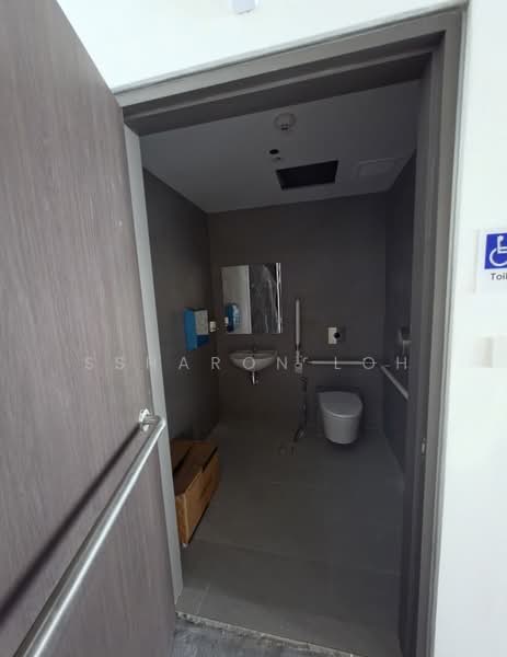 591 Serangoon Road, Serangoon Road, 1,187 sqft, Food & Beverage For Rent, by Ssharon Loh, 500194994 - Bathroom - CommercialGuru.com.sg