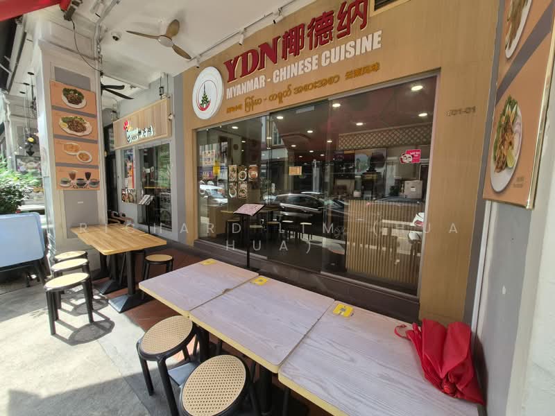 Restaurant For Rent / Take-Over, Liang Seah Street, 624 sqft, Food & Beverage For Rent, by Richard Lim (Hua Hua), 500194996 - CommercialGuru.com.sg