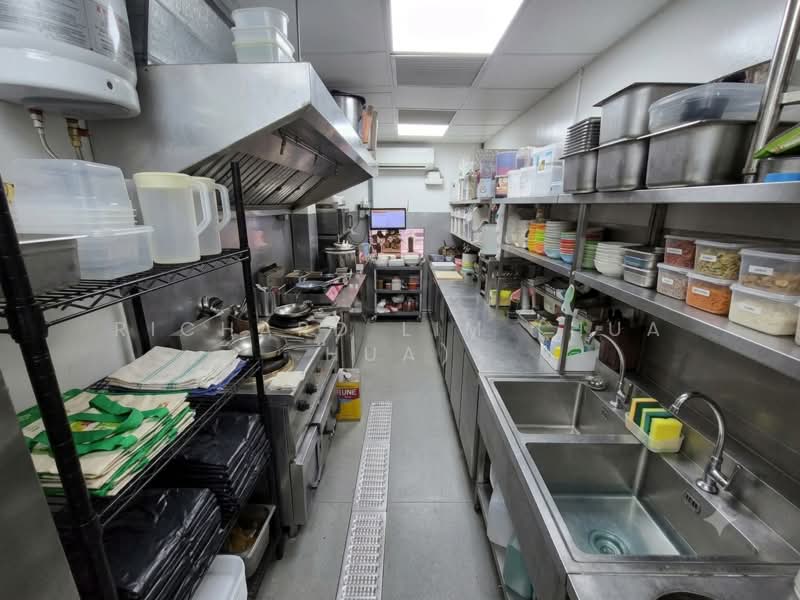Restaurant For Rent / Take-Over, Liang Seah Street, 624 sqft, Food & Beverage For Rent, by Richard Lim (Hua Hua), 500194996 - Kitchen - CommercialGuru.com.sg