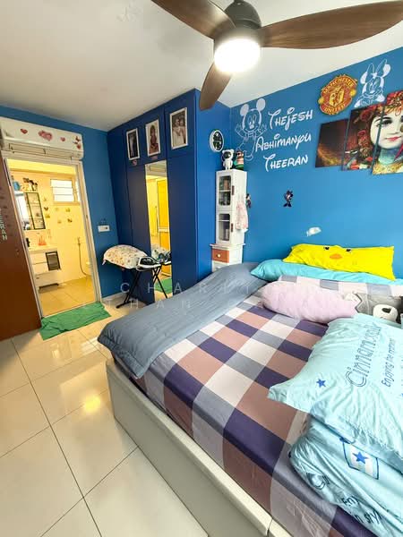 326C Sumang Walk, 326C Sumang Walk, 2 Bedrooms, 732 sqft, HDB Flat For Sale, by Charlie Ethan Chia, 500194998 - Bedroom - PropertyGuru.com.sg