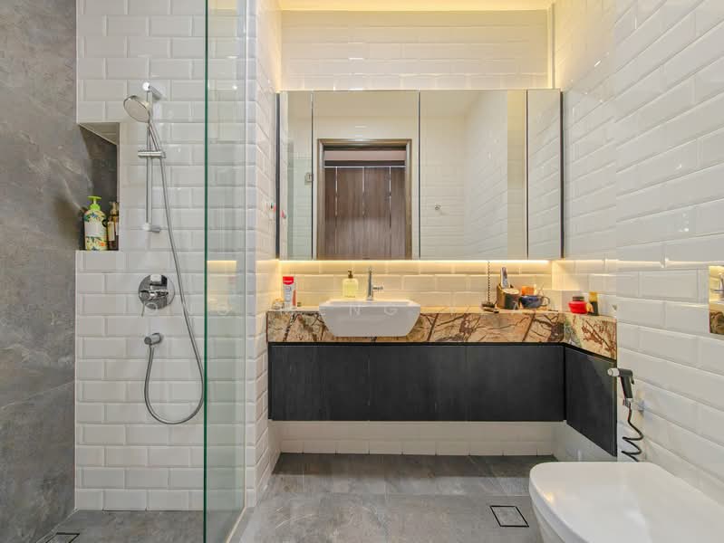 The Ramford, 6 Rambai Road, 3 Bedrooms, 990 sqft, Apartment For Sale, by Ong Meng Yean, 500194999 - Bathroom - PropertyGuru.com.sg