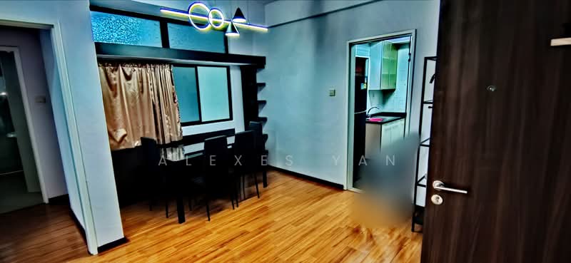 Mandarin Gardens, 1 Siglap Road, 1 Bedroom, 732 sqft, Condominium For Rent, by Alexes Yan, 500195001 - Dining Room - PropertyGuru.com.sg
