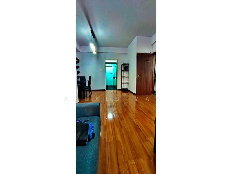 Mandarin Gardens, 1 Siglap Road, 1 Bedroom, 732 sqft, Condominium For Rent, by Alexes Yan, 500195001 - Living Room - PropertyGuru.com.sg