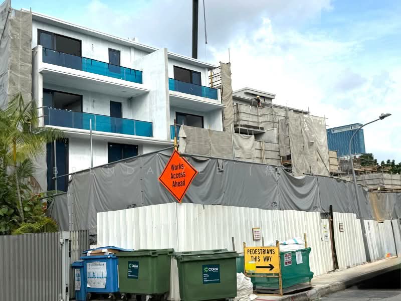 Developer Appointed : Chancery Hill Collection Brand New Freehold, Chancery Hill Road, Dyson Road, Bukit Tunggal, 5 Bedrooms, 6,561 sqft, Semi-Detached House For Sale, by Brenda Zee (徐黎倫), 500195002 - Photo taken on 29 June 2026 - PropertyGuru.com.sg