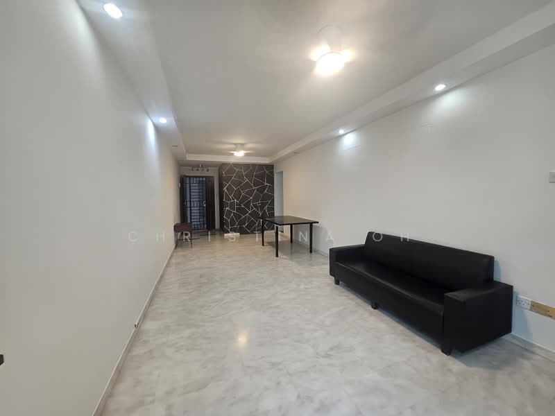 354C Admiralty Drive, 354C Admiralty Drive, 3 Bedrooms, 1,001 sqft, HDB Flat For Rent, by Christina Oh, 500195003 - Living Room - PropertyGuru.com.sg
