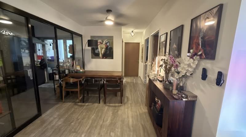 154A Bedok South Road, 154A Bedok South Road, 3 Bedrooms, 1,001 sqft, HDB Flat For Rent, by Kevin Kishin, 500195004 - Dining Room - PropertyGuru.com.sg