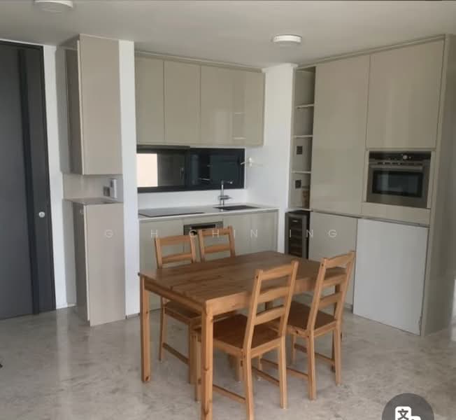 Skysuites @ Anson, 8 Enggor Street, 3 Bedrooms, 1,011 sqft, Condominium For Sale, by Goh Chin Ing, 500195005 - Kitchen - PropertyGuru.com.sg