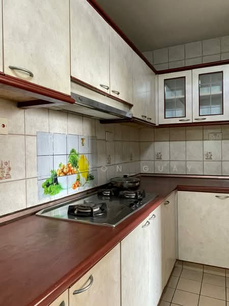 Common Room available in Hillview! 011, , Room Rental, 80 sqft, Condominium For Rent, by Nickson Guay, 500195009 - Kitchen - PropertyGuru.com.sg