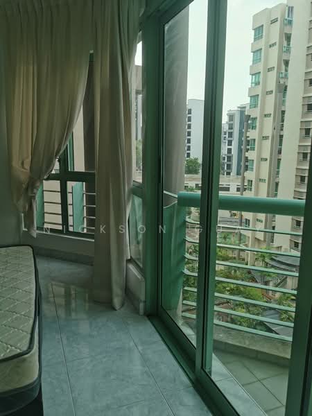Common Room available in Hillview! 011, , Room Rental, 80 sqft, Condominium For Rent, by Nickson Guay, 500195009 - Balcony - PropertyGuru.com.sg
