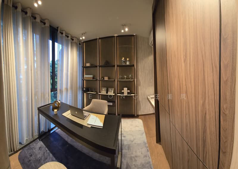 The Continuum, 1-8 Thiam Siew Avenue, 3 Bedrooms, 1,076 sqft, Condominium For Sale, by Adele Ong 汪美凤, 500195011 - Study - PropertyGuru.com.sg