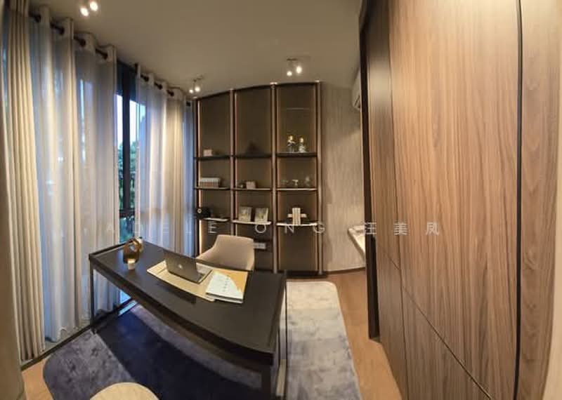 The Continuum, 1-8 Thiam Siew Avenue, 3 Bedrooms, 1,076 sqft, Condominium For Sale, by Adele Ong 汪美凤, 500195011 - Study - PropertyGuru.com.sg