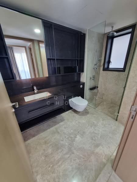 Haus On Handy, 30 Handy Road, 3 Bedrooms, 980 sqft, Condominium For Sale, by Jacqueline Chong, 500195012 - Bathroom - PropertyGuru.com.sg