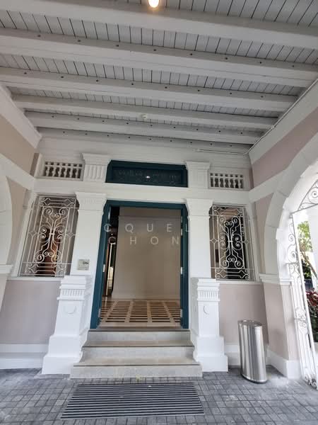 Haus On Handy, 30 Handy Road, 3 Bedrooms, 980 sqft, Condominium For Sale, by Jacqueline Chong, 500195012 - Entrance - PropertyGuru.com.sg