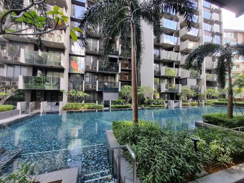 Haus On Handy, 30 Handy Road, 3 Bedrooms, 980 sqft, Condominium For Sale, by Jacqueline Chong, 500195012 - Exterior - PropertyGuru.com.sg