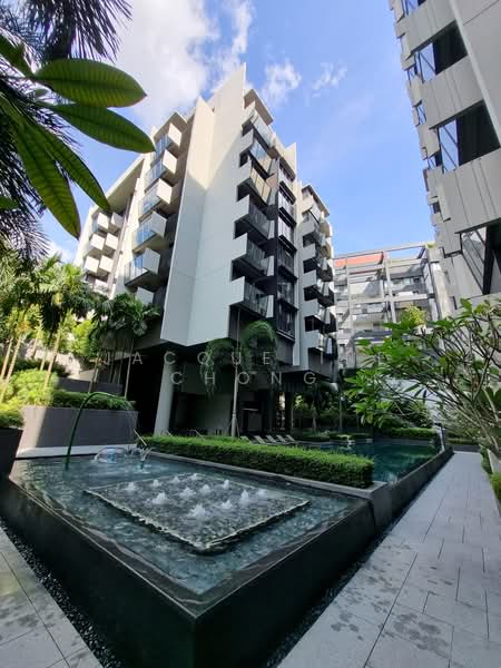 Haus On Handy, 30 Handy Road, 3 Bedrooms, 980 sqft, Condominium For Sale, by Jacqueline Chong, 500195012 - Exterior - PropertyGuru.com.sg