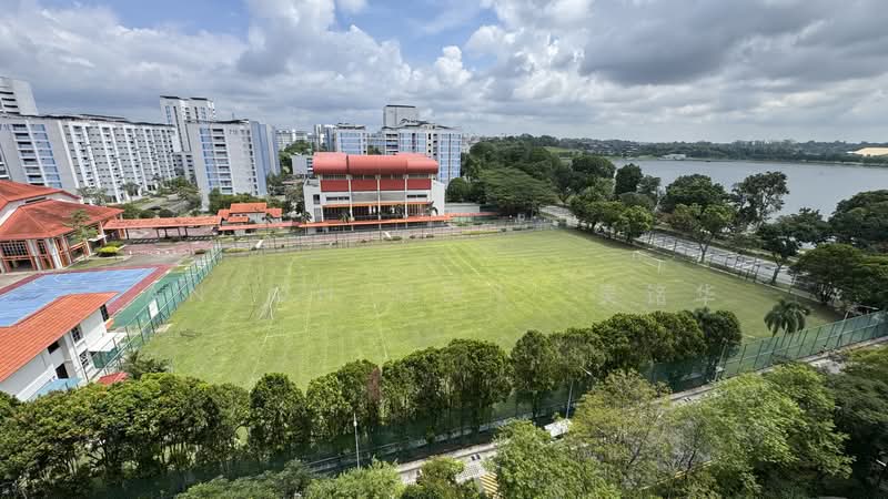 Waterfront Isle, 736 Bedok Reservoir Road, 2 Bedrooms, 904 sqft, Condominium For Rent, by Anson Goh 吴铭华, 500195015 - Exterior - PropertyGuru.com.sg