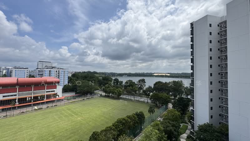Waterfront Isle, 736 Bedok Reservoir Road, 2 Bedrooms, 904 sqft, Condominium For Rent, by Anson Goh 吴铭华, 500195015 - Exterior - PropertyGuru.com.sg