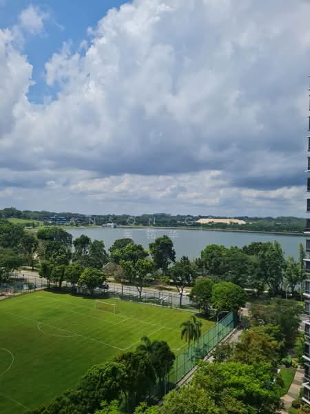 Waterfront Isle, 736 Bedok Reservoir Road, 2 Bedrooms, 904 sqft, Condominium For Rent, by Anson Goh 吴铭华, 500195015 - Exterior - PropertyGuru.com.sg