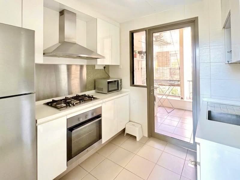 The Carpmaelina, 48 Carpmael Road, 3 Bedrooms, 1,841 sqft, Condominium For Rent, by Eirene Phua, 500195016 - Kitchen - PropertyGuru.com.sg