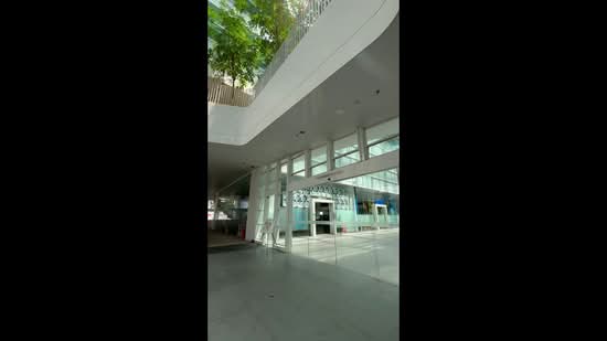 Solaris @ One-North, 1 Fusionopolis Walk, 2,120 sqft, Other Retail For Rent, by Chi Wai (Yellow Man), 500195017 - CommercialGuru.com.sg
