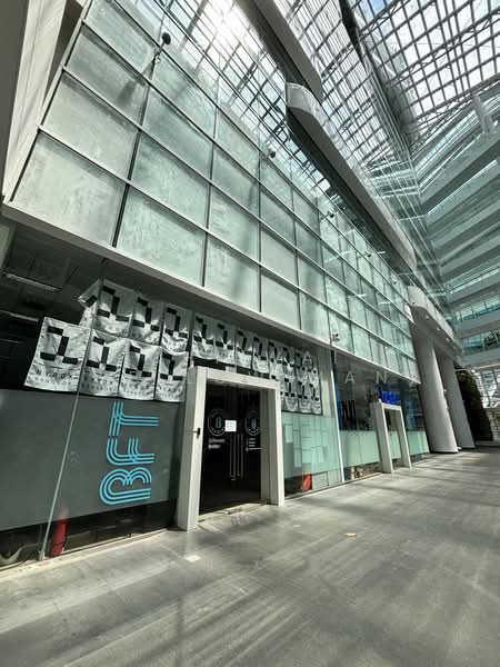 Solaris @ One-North, 1 Fusionopolis Walk, 2,120 sqft, Other Retail For Rent, by Chi Wai (Yellow Man), 500195017 - Exterior - CommercialGuru.com.sg