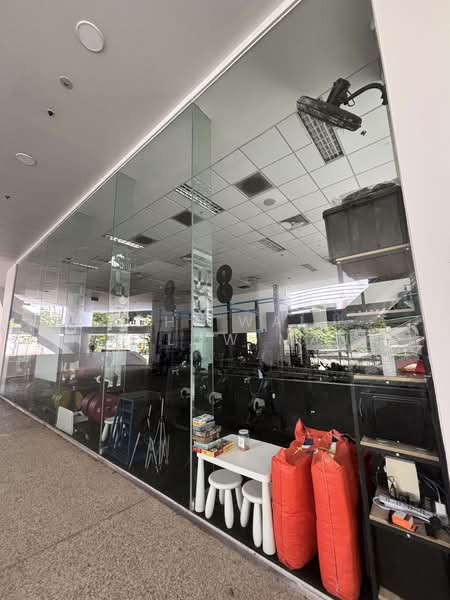 Solaris @ One-North, 1 Fusionopolis Walk, 2,120 sqft, Other Retail For Rent, by Chi Wai (Yellow Man), 500195017 - Gym - CommercialGuru.com.sg