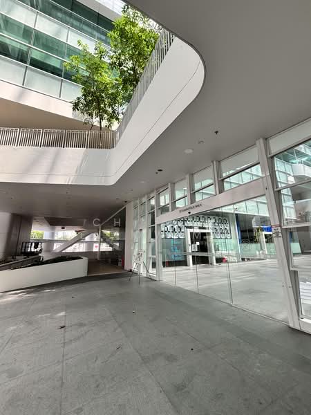 Solaris @ One-North, 1 Fusionopolis Walk, 2,120 sqft, Other Retail For Rent, by Chi Wai (Yellow Man), 500195017 - Exterior - CommercialGuru.com.sg