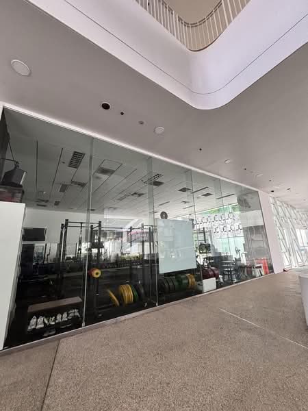 Solaris @ One-North, 1 Fusionopolis Walk, 2,120 sqft, Other Retail For Rent, by Chi Wai (Yellow Man), 500195017 - Gym - CommercialGuru.com.sg