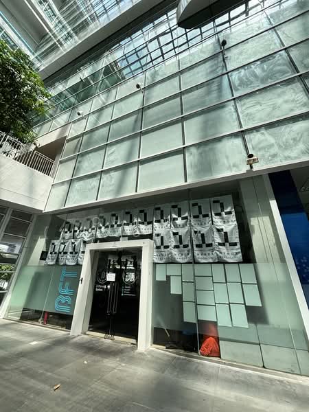 Solaris @ One-North, 1 Fusionopolis Walk, 2,120 sqft, Other Retail For Rent, by Chi Wai (Yellow Man), 500195017 - Exterior - CommercialGuru.com.sg