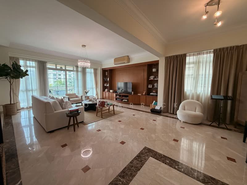 Symphony Heights, 37 Hume Avenue, 3 Bedrooms, 1,647 sqft, Condominium For Rent, by Teo Garrick, 500195020 - Living Room - PropertyGuru.com.sg