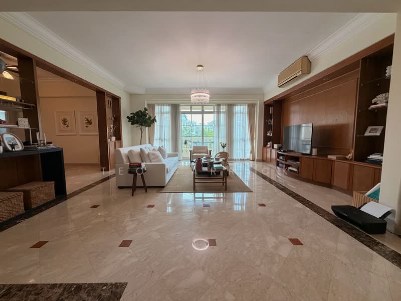 Symphony Heights, 37 Hume Avenue, 3 Bedrooms, 1,647 sqft, Condominium For Rent, by Teo Garrick, 500195020 - Living Room - PropertyGuru.com.sg