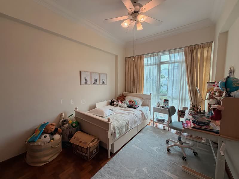 Symphony Heights, 37 Hume Avenue, 3 Bedrooms, 1,647 sqft, Condominium For Rent, by Teo Garrick, 500195020 - Bedroom - PropertyGuru.com.sg