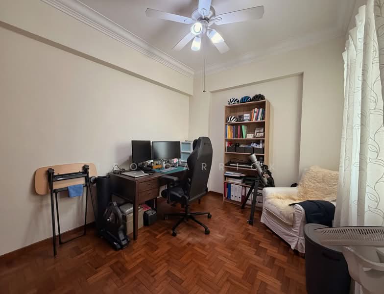 Symphony Heights, 37 Hume Avenue, 3 Bedrooms, 1,647 sqft, Condominium For Rent, by Teo Garrick, 500195020 - Study - PropertyGuru.com.sg