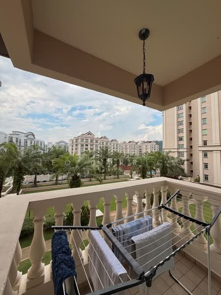 Symphony Heights, 37 Hume Avenue, 3 Bedrooms, 1,647 sqft, Condominium For Rent, by Teo Garrick, 500195020 - Balcony - PropertyGuru.com.sg