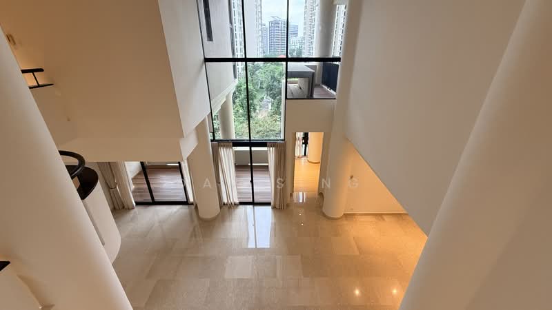 The Colonnade 4BR Clean High Floor Newly Renovated, Grange Road Orchard, 4 Bedrooms, 3,617 sqft, Condominium For Rent, by Davis Ng, 500195023 - Interior - PropertyGuru.com.sg