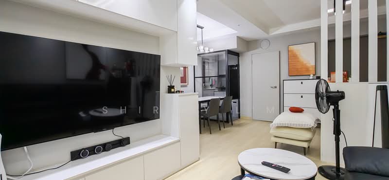 436C Fernvale Road, 436C Fernvale Road, 3 Bedrooms, 1,033 sqft, HDB Flat For Sale, by Shirley Lim, 500195025 - Living Room - PropertyGuru.com.sg