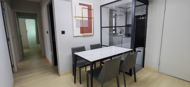 436C Fernvale Road, 436C Fernvale Road, 3 Bedrooms, 1,033 sqft, HDB Flat For Sale, by Shirley Lim, 500195025 - Dining Room - PropertyGuru.com.sg