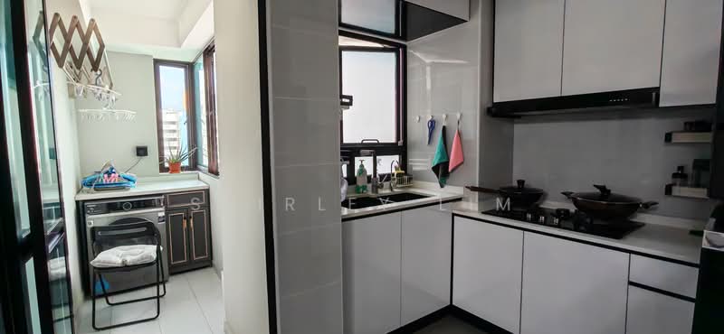 436C Fernvale Road, 436C Fernvale Road, 3 Bedrooms, 1,033 sqft, HDB Flat For Sale, by Shirley Lim, 500195025 - Kitchen - PropertyGuru.com.sg