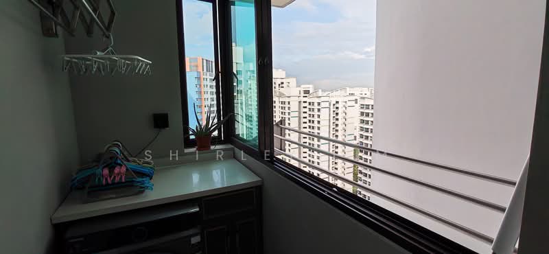 436C Fernvale Road, 436C Fernvale Road, 3 Bedrooms, 1,033 sqft, HDB Flat For Sale, by Shirley Lim, 500195025 - Balcony - PropertyGuru.com.sg