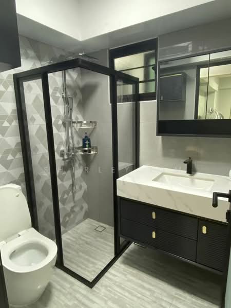 436C Fernvale Road, 436C Fernvale Road, 3 Bedrooms, 1,033 sqft, HDB Flat For Sale, by Shirley Lim, 500195025 - Common Bathroom - PropertyGuru.com.sg
