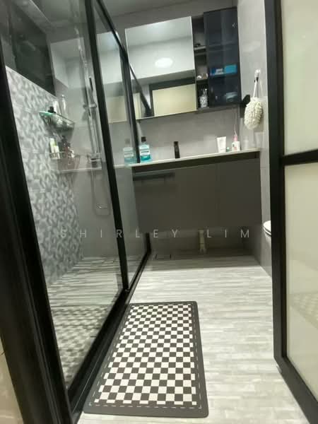 436C Fernvale Road, 436C Fernvale Road, 3 Bedrooms, 1,033 sqft, HDB Flat For Sale, by Shirley Lim, 500195025 - Master Bathroom - PropertyGuru.com.sg