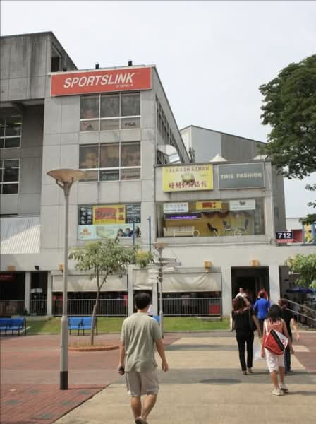Blk 712 Ang Mo Kio Avenue 6, Ang Mo Kio Central, 6,024 sqft, Shop / Shophouse For Rent, by Julia Fong, 500195028 - Exterior - CommercialGuru.com.sg