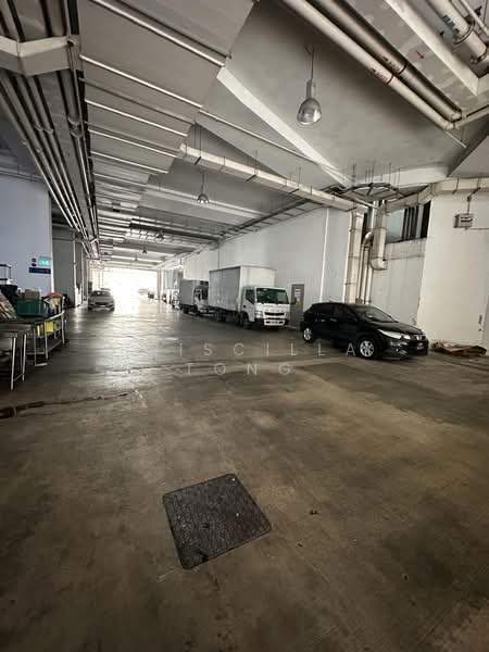 Mandai Foodlink, 5 Mandai Link, 4,026 sqft, Factory / Workshop (B2) For Sale, by Priscilla Tong, 500195029 - Exterior - CommercialGuru.com.sg