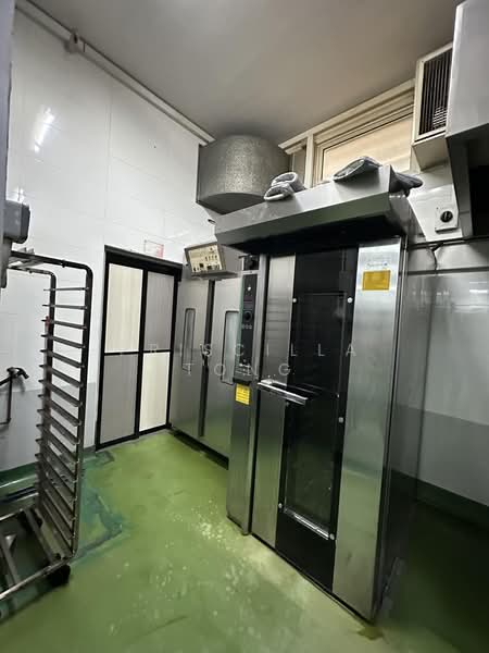 Mandai Foodlink, 5 Mandai Link, 4,026 sqft, Factory / Workshop (B2) For Sale, by Priscilla Tong, 500195029 - Kitchen - CommercialGuru.com.sg