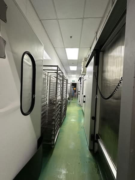 Mandai Foodlink, 5 Mandai Link, 4,026 sqft, Factory / Workshop (B2) For Sale, by Priscilla Tong, 500195029 - Corridor - CommercialGuru.com.sg