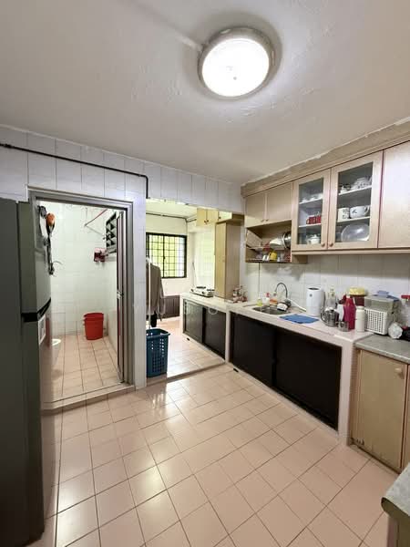 896A Woodlands Drive 50, 896A Woodlands Drive 50, 3 Bedrooms, 1,065 sqft, HDB Flat For Sale, by Rusydi Yusoff, 500195030 - Kitchen - PropertyGuru.com.sg