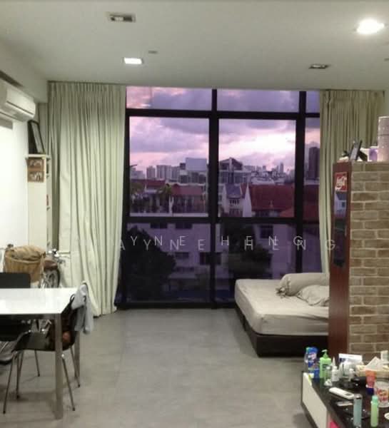 The Modules, 387 Joo Chiat Road, 474 sqft, Office For Rent, by Wayne Heng, 500195031 - Living Room - CommercialGuru.com.sg
