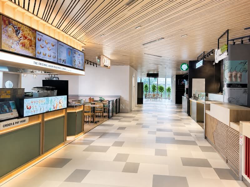 Frasers Tower, 182 Cecil Street, 129 sqft, Food & Beverage For Rent, by Cleon Tay, 500195035 - Interior - CommercialGuru.com.sg